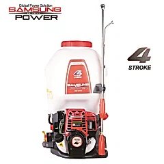 Samsung Power GSP-350M-4 Benzinli Sırt Tipi İlaçlama Makinesi 4 Zamanlı