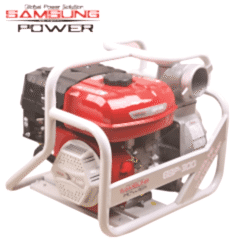 Samsung Power GSP-300 Su Motoru 3''