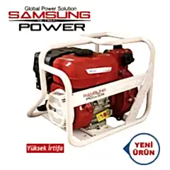Samsung Power GSP-200H Su Motoru Yüksek Basınçlı 2''