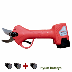 Samsung Power GSP-25ECO Budama Makası 25mm Üç Akülü