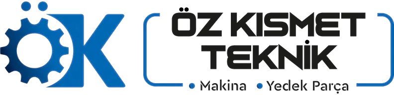 öz kısmet teknik logo